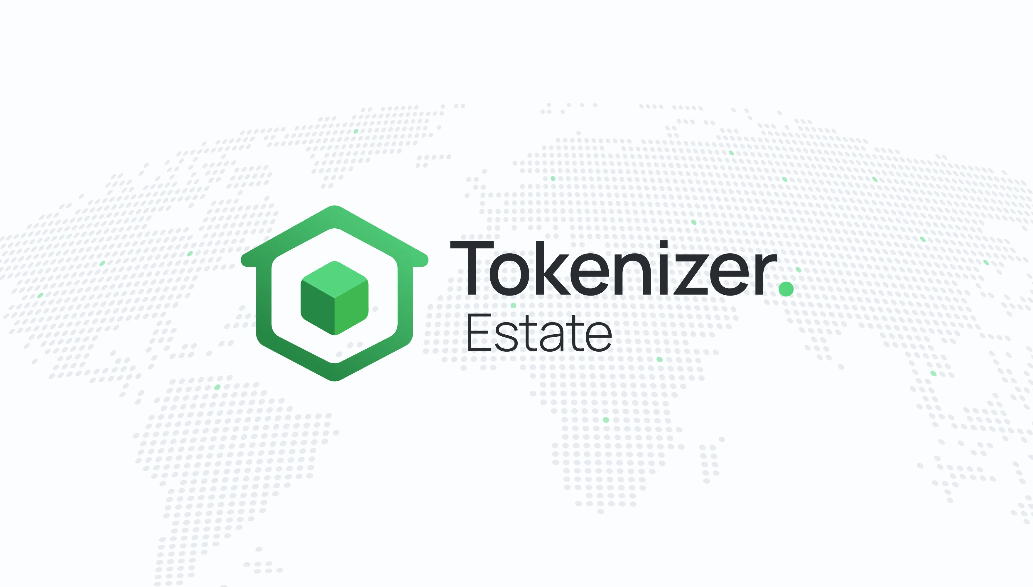 Tokenizer.Estate Brand Book - Real Estate Tokenization Platform Dashboard